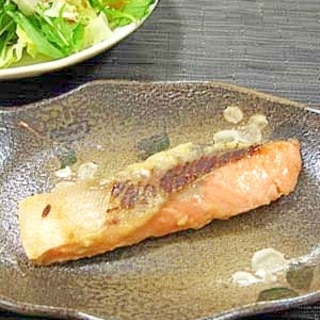 簡単美味しい★鮭の西京漬け